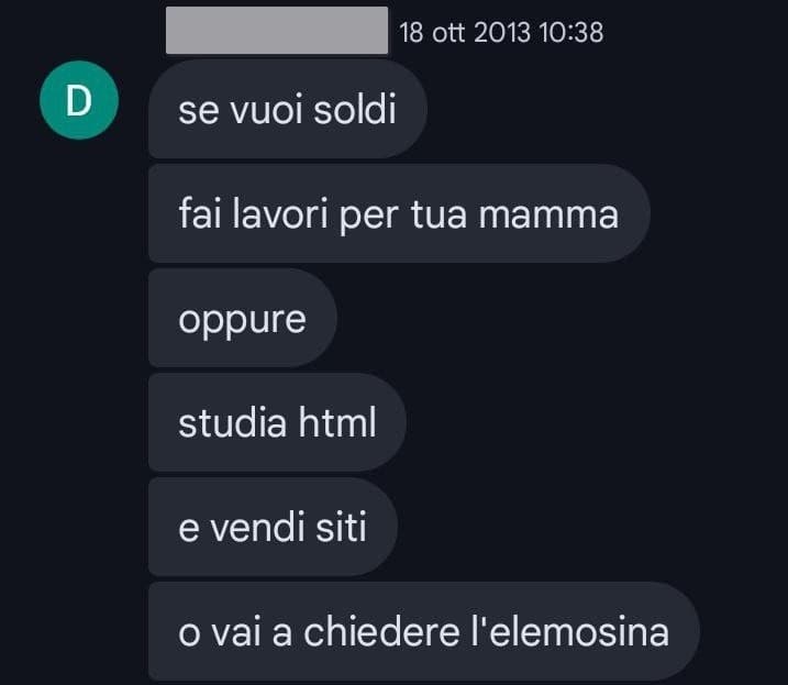 Click to view Google Chats Screenshot