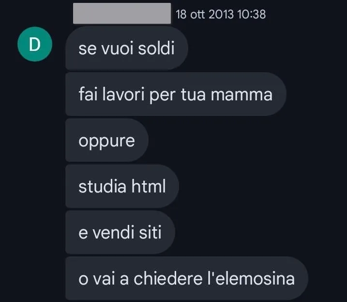 Click to view Google Chats Screenshot