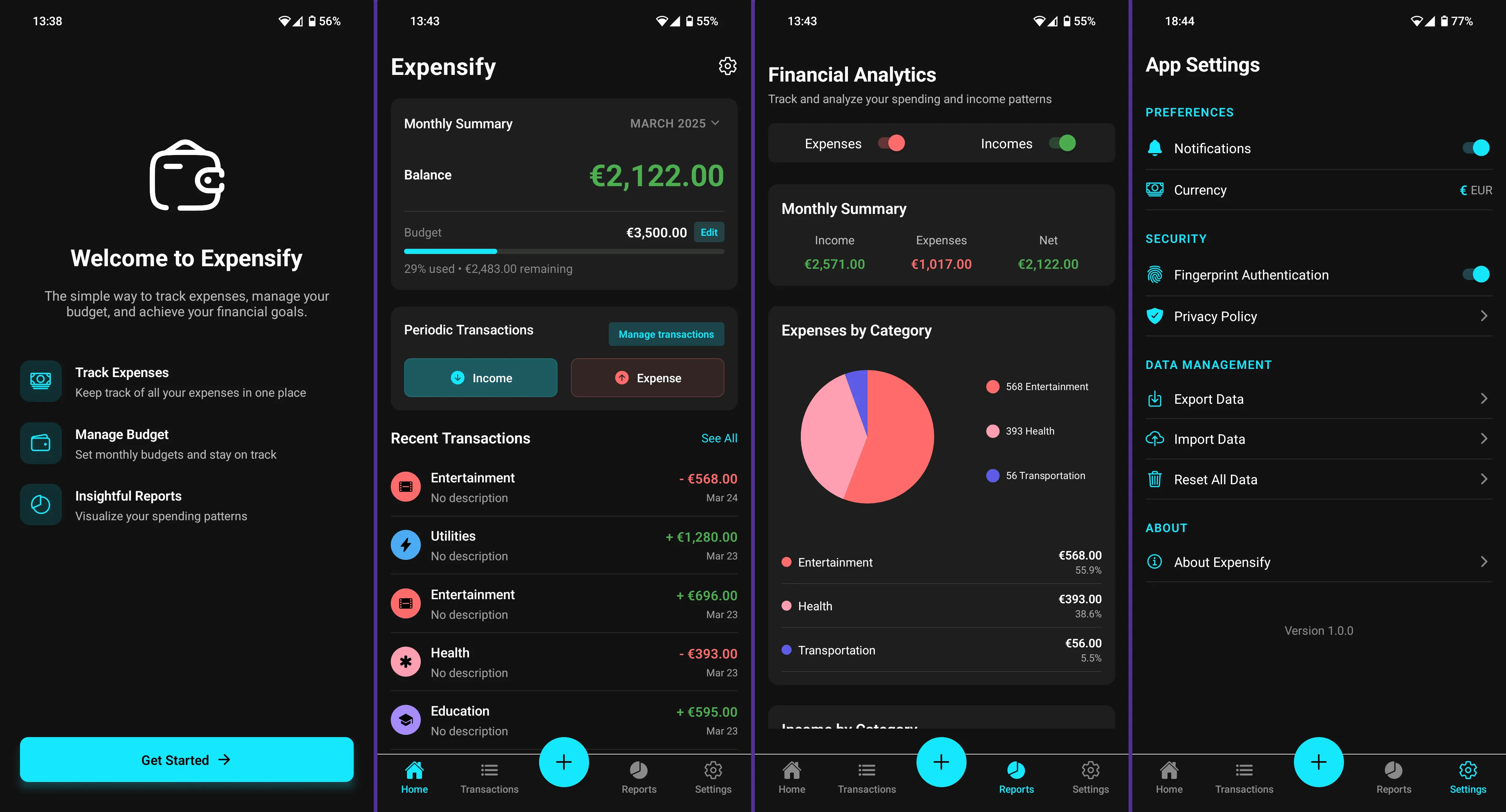 Click to view expensify_screen