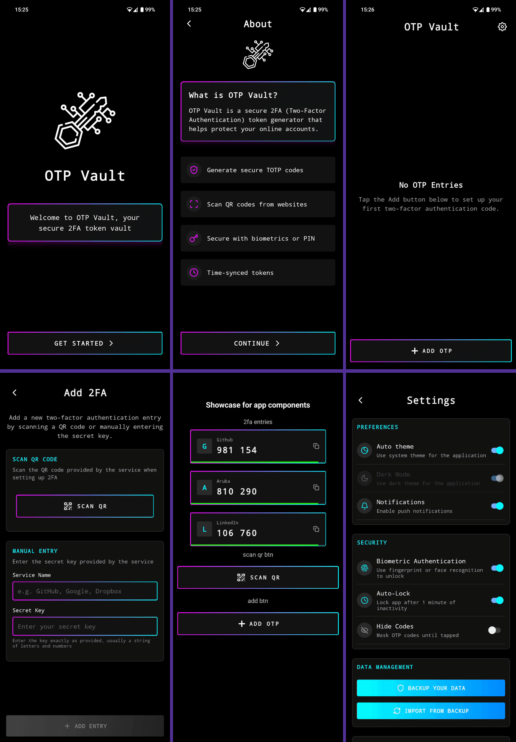 Click to view mockup_vault
