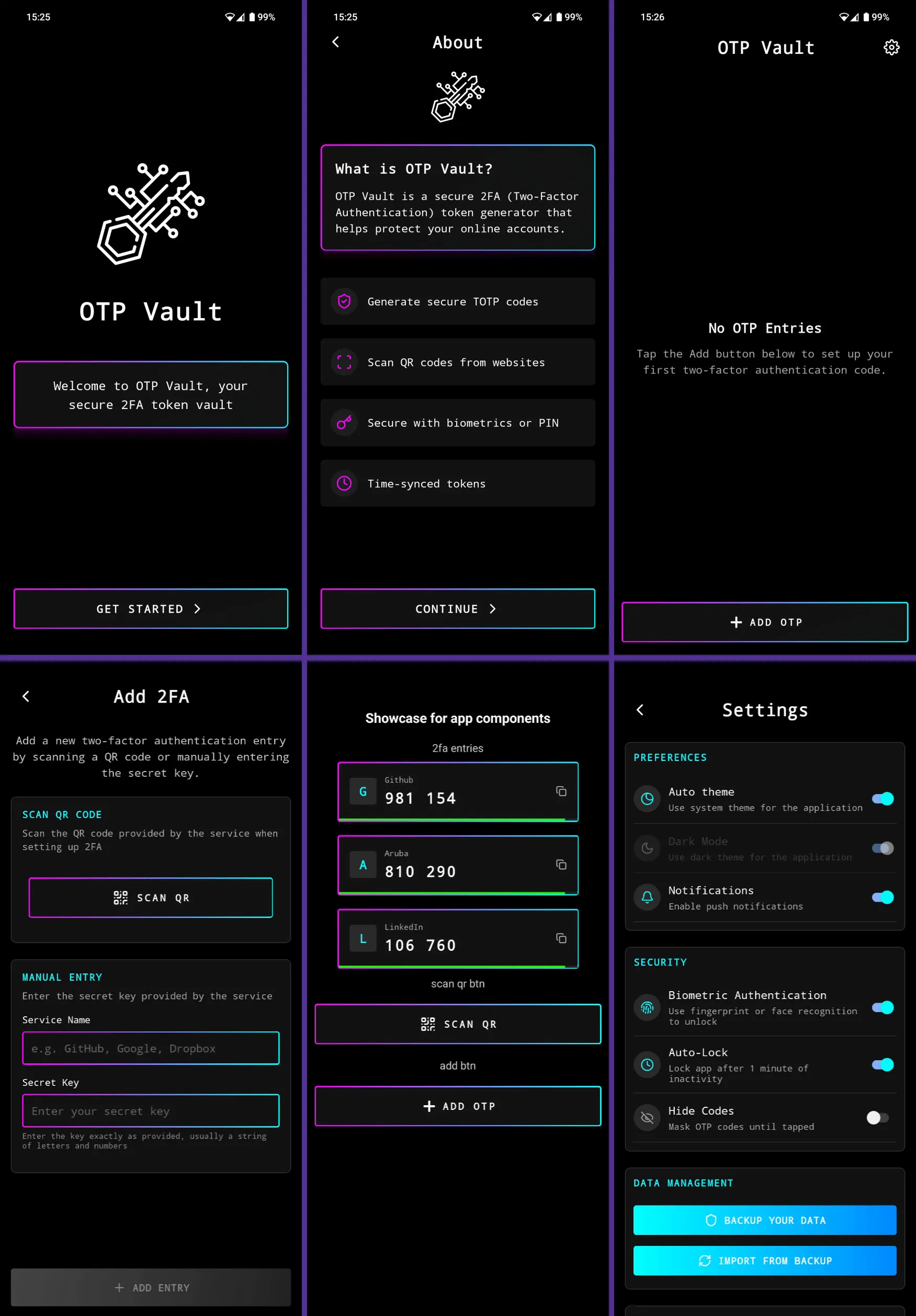 Click to view mockup_vault