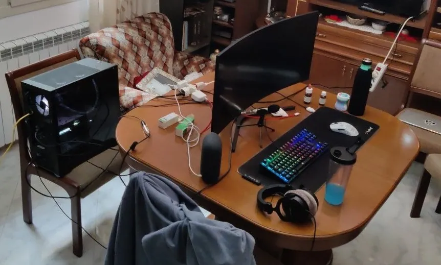 Click to view Setup COVID