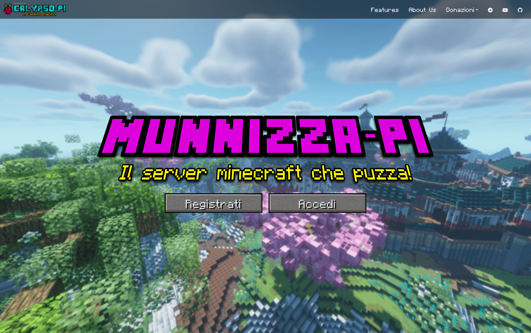 Click to view mc site